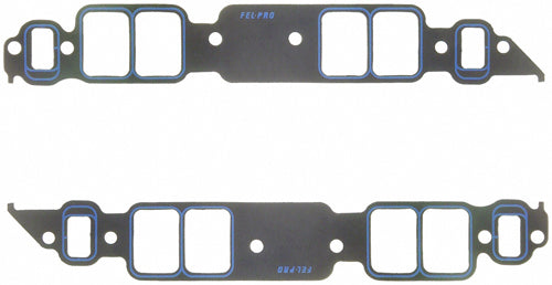 BBC Intake Gasket w/ Steel Core Intake Manifold Gaskets FEL-PRO