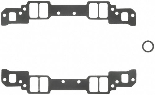 18 Deg Chevy Intake Gasket HIGH PORT .03in T Intake Manifold Gaskets FEL-PRO