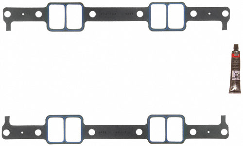 SBC LT1 Intake Gasket .060in THICK STEEL CORE Intake Manifold Gaskets FEL-PRO