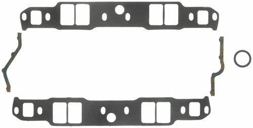 Aluminum Cyl. Head Chevy Intake Gasket Intake Manifold Gaskets FEL-PRO