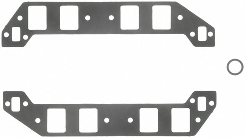 BBC Dart Big Chief Intake Gasket .06in Thic Intake Manifold Gaskets FEL-PRO