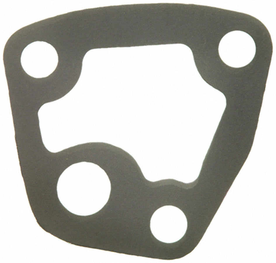 Oil Filter Plate Gasket - Pontiac V8 Oil Filter Adapter Gaskets FEL-PRO