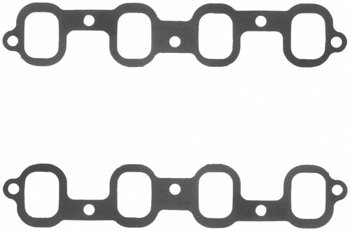 SBC SB2 Intake Gasket .060in Thick Intake Manifold Gaskets FEL-PRO