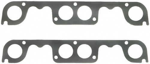 SB Chevy Exhaust Gaskets Brodix Spread Port Round Exhaust Header/Manifold Gaskets FEL-PRO