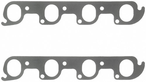 351C-400 Ford Exhaust Gs 1970-79 W/2 BBL HEADS Exhaust Header/Manifold Gaskets FEL-PRO