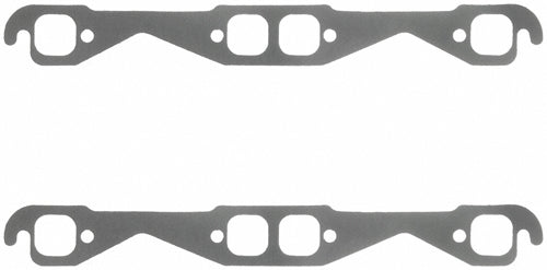 SB Chevy Exhaust Gaskets Square Port Stock Size Exhaust Header/Manifold Gaskets FEL-PRO