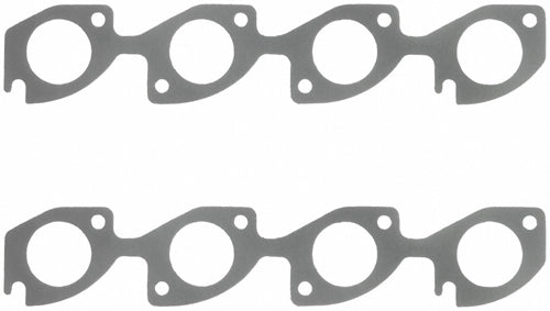 Exhaust Gasket - SBC Round Port 1.92 Exhaust Header/Manifold Gaskets FEL-PRO