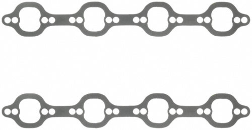 SB Ford Header Gaskets 260-302 Exhaust Header/Manifold Gaskets FEL-PRO