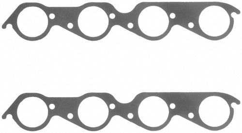 Big Block 500 C.I Eng. Exhaust Header/Manifold Gaskets FEL-PRO