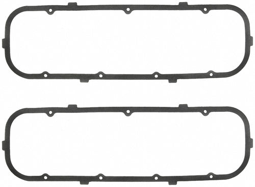 BB Chevy Valve Cover Gsk 5/32in Thick Rubber Valve Cover Gaskets FEL-PRO