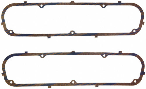 Sb Chrysler Valve Cover 3/16in THICK CORK/RUBBER Valve Cover Gaskets FEL-PRO