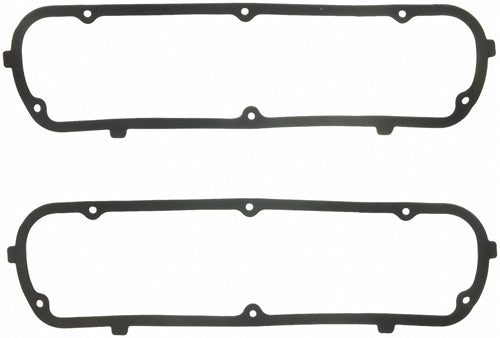 SB Ford Valve Cover Gskt 1962-87 5/32in Rubber Valve Cover Gaskets FEL-PRO