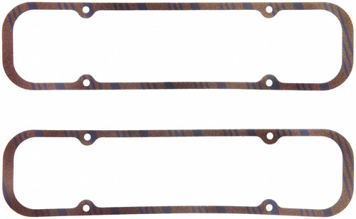 326-455 Pontiac V/C Gskt 1/4in Thick Cork/Rubber Valve Cover Gaskets FEL-PRO