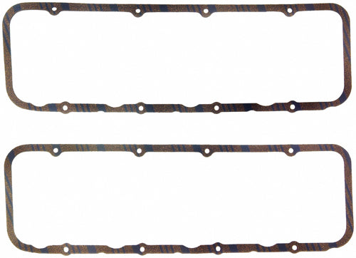 Pontiac/Big Chief Steel Core Valve Cover Gaskets Valve Cover Gaskets FEL-PRO