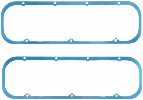 BBC Rubber Valve Cover Gasket 3/16in Thick Valve Cover Gaskets FEL-PRO