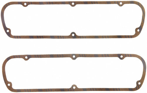351w Valve Cover Gskt 1962-87 5/16in CORK/STEE Valve Cover Gaskets FEL-PRO