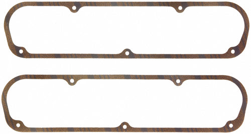 Chrysler V8 Vlv Gskt. 5/16in Cork/Rubber/Steel Valve Cover Gaskets FEL-PRO