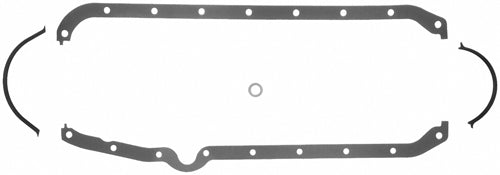 SB Chevy Oil Pan Gasket 1957-74 3/32in Thickness Oil Pan Gaskets FEL-PRO