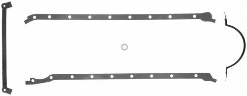 BB Chevy Oil Pan Gasket 1965-1990 Standard Oil Pan Gaskets FEL-PRO