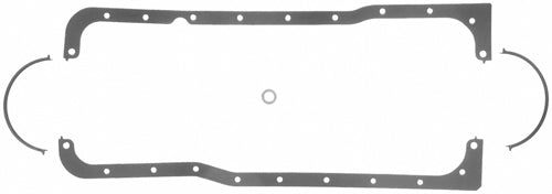 Sb Ford Oil Pan Gasket 302 SVO ENGINE 3/32in Oil Pan Gaskets FEL-PRO