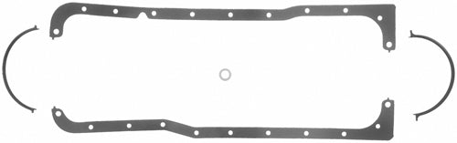 351W Ford Oil Pan Gasket 351W SVO Engine 3/32in Oil Pan Gaskets FEL-PRO