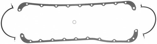 429-460 Ford Oil Pan Gsk 3/32in RUBBER COATED Oil Pan Gaskets FEL-PRO