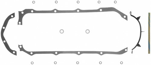 Pontiac Oil Pan Gasket 3/32in Thick Oil Pan Gaskets FEL-PRO