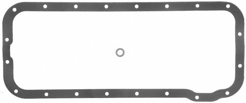 352-428 Ford Oil Pan Gsk 3/32in thick Oil Pan Gaskets FEL-PRO