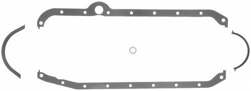 Sb Chevy Oil Pan Gasket 1980-1985 Oil Pan Gaskets FEL-PRO