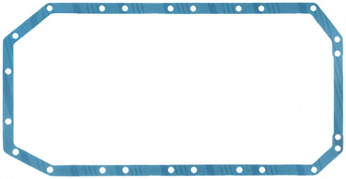 Oil Pan Gasket - Rodeck TFX/TFX 92 Oil Pan Gaskets FEL-PRO