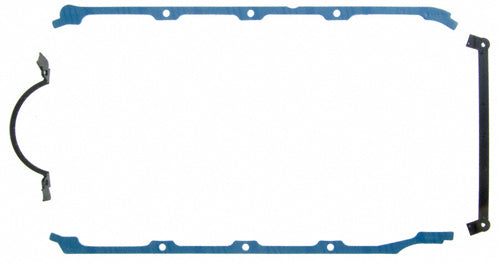 Oil Pan Gasket - BBC Oil Pan Gaskets FEL-PRO