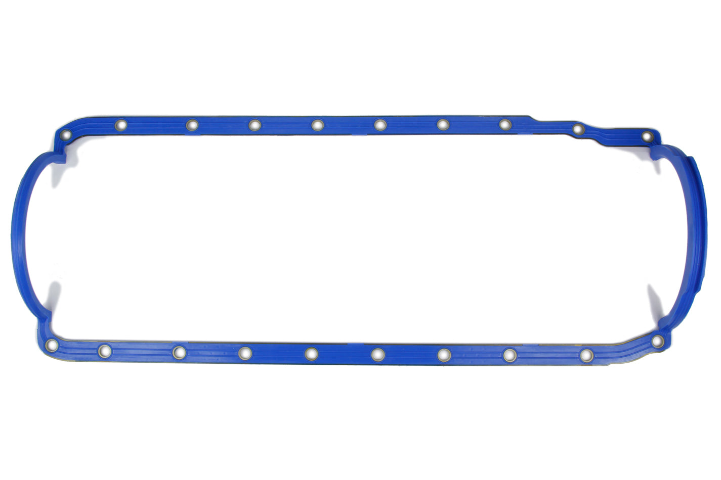 BBC Oil Pan Gasket - 1-Piece Oil Pan Gaskets FEL-PRO