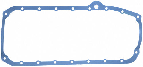 SBC One Piece Rubber Oil Pan Gasket Oil Pan Gaskets FEL-PRO