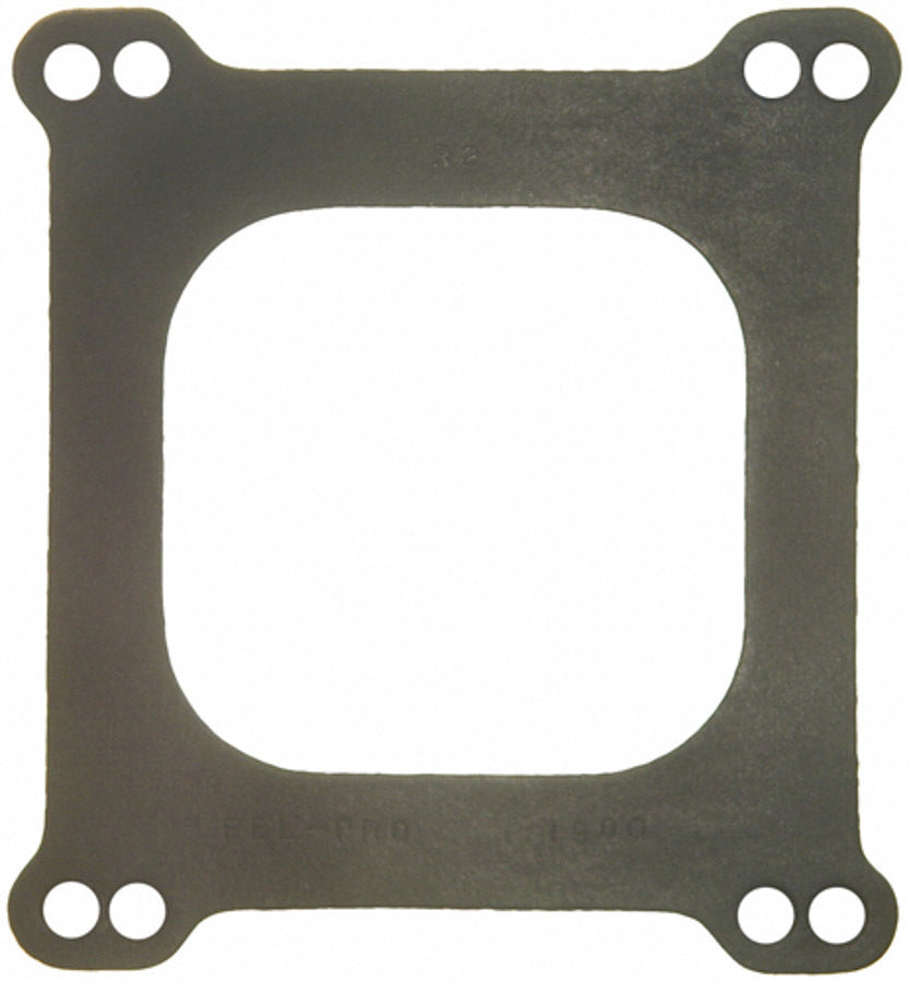 Holley Carb Gasket Open Center. Fits AFB Carburetor Gaskets FEL-PRO