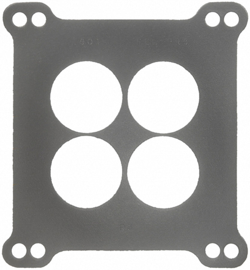 Holley & Carter Carb 1in 3/4 Dia 4 Hole Gasket Carburetor Gaskets FEL-PRO