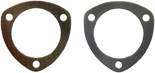 Triangle Collector Gskt. C/D=2in 3/4. B/C=3in .5i Exhaust Collector and Flange Gaskets FEL-PRO
