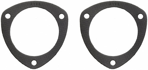 Triangle Collector Gskt. C/D=3in 1/2. B/C 4in 7/1 Exhaust Collector and Flange Gaskets FEL-PRO