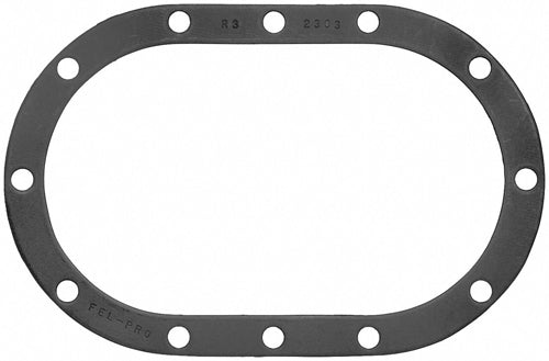 10 Bolt Quick Change 1/32in Thick QC Differential Cover Gaskets FEL-PRO