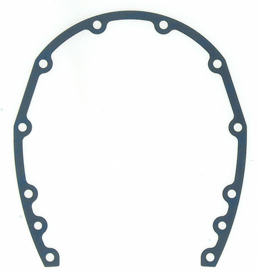 SBC Timing Cover Gasket - Steel Core Timing Cover Gaskets FEL-PRO