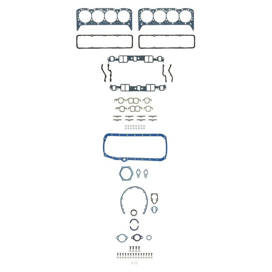 Gasket Kit -SBC 59-74 Engine Gasket Kits FEL-PRO