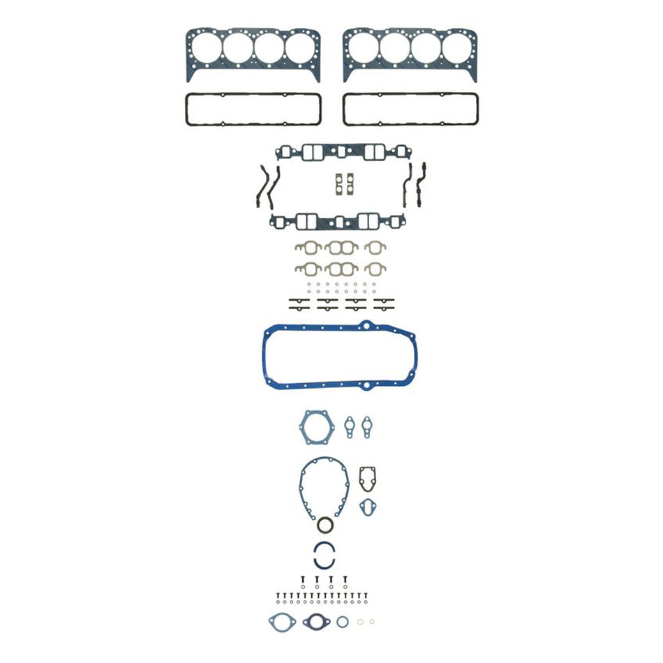 Engine Gasket Set - SBC 75-79 Engine Gasket Kits FEL-PRO