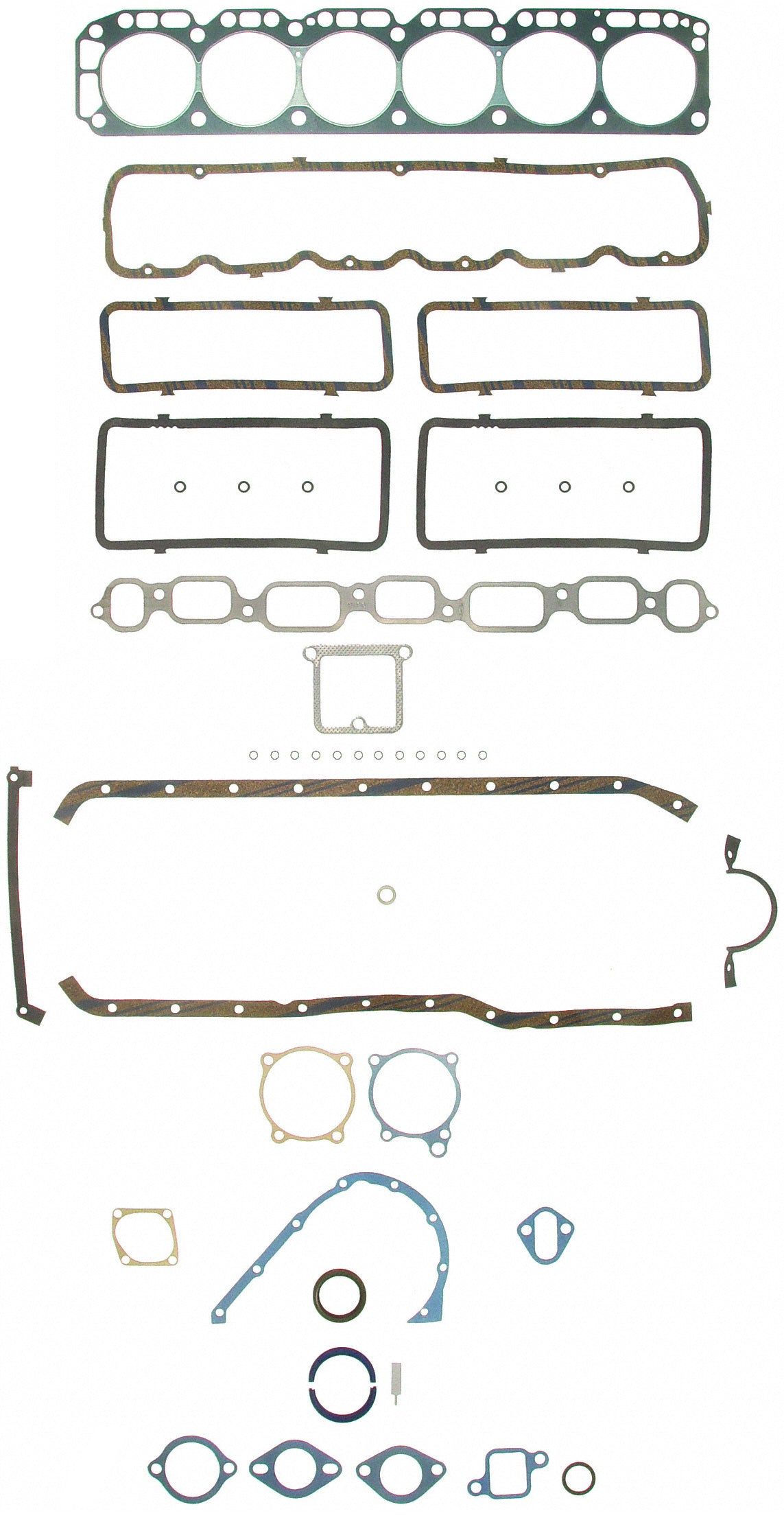 Gasket Kit Engine Gasket Kits FEL-PRO