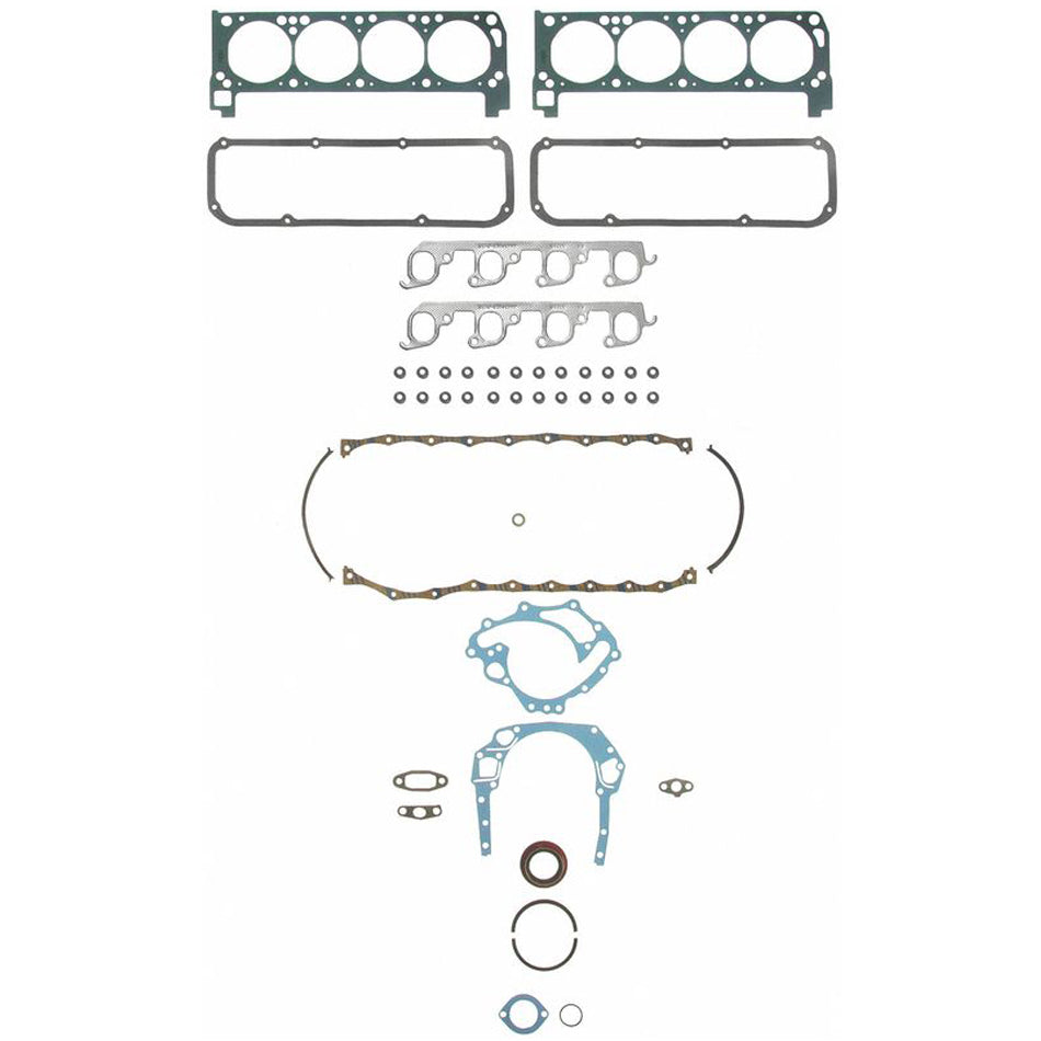 Engine Gasket Set Ford 351C/351M/400 Engine Gasket Kits FEL-PRO