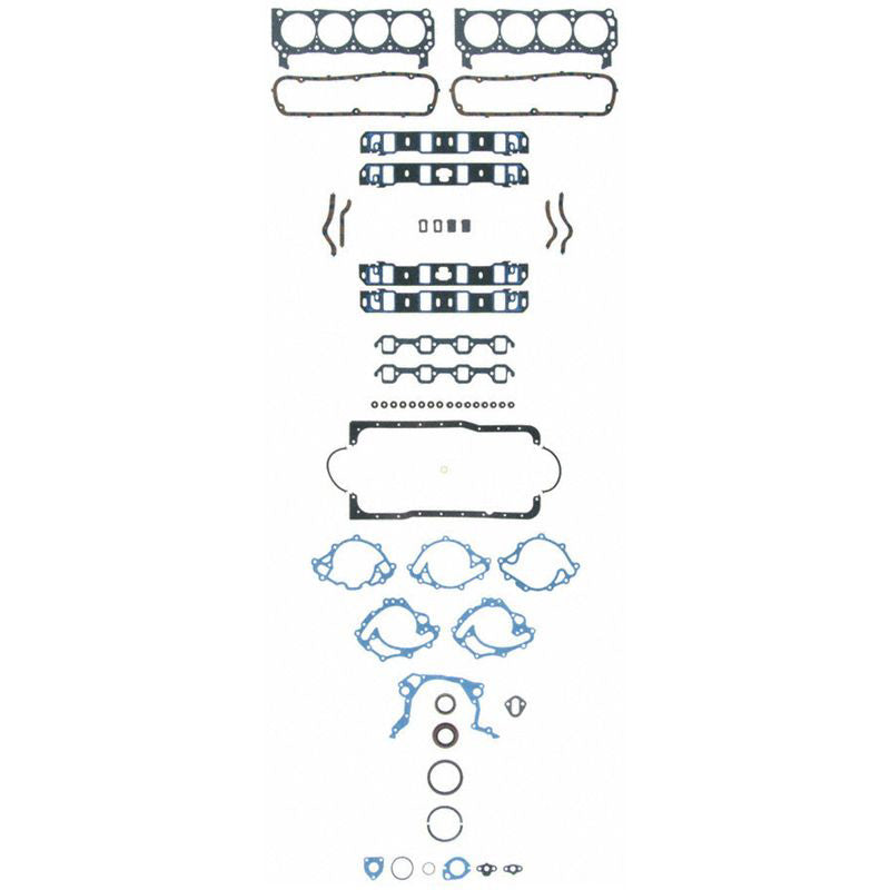 Gasket Kit Engine Gasket Kits FEL-PRO
