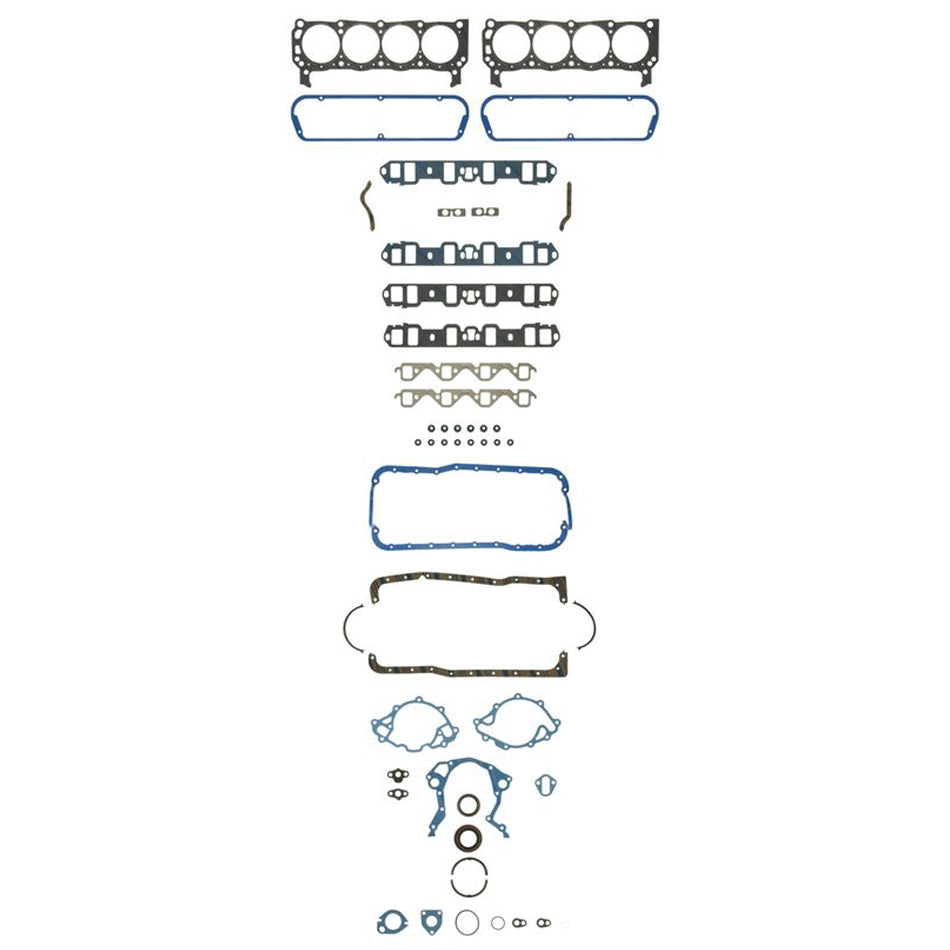 Engine Gasket Set - SBF 260-302 Engine Gasket Kits FEL-PRO