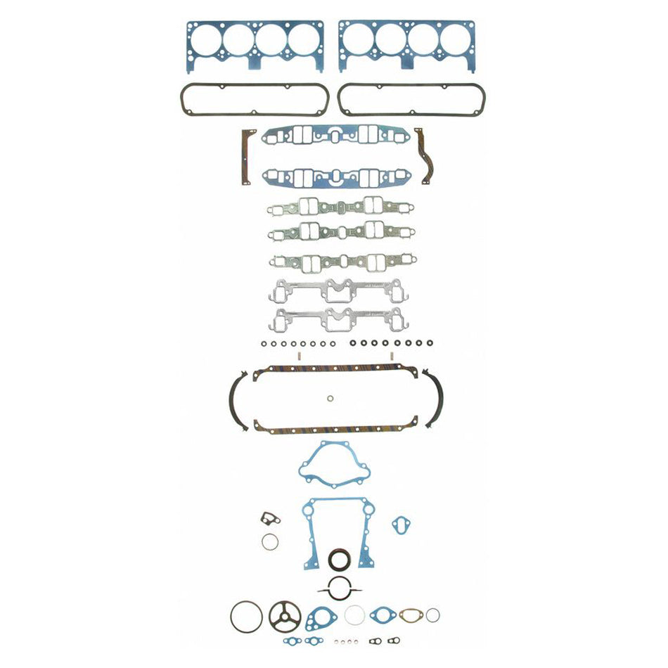 Engine Gasket Set - SBM 318 76-89 Engine Gasket Kits FEL-PRO