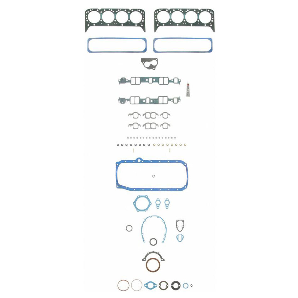Engine Gasket Set - SBC 87-95 w/TBI Engine Gasket Kits FEL-PRO