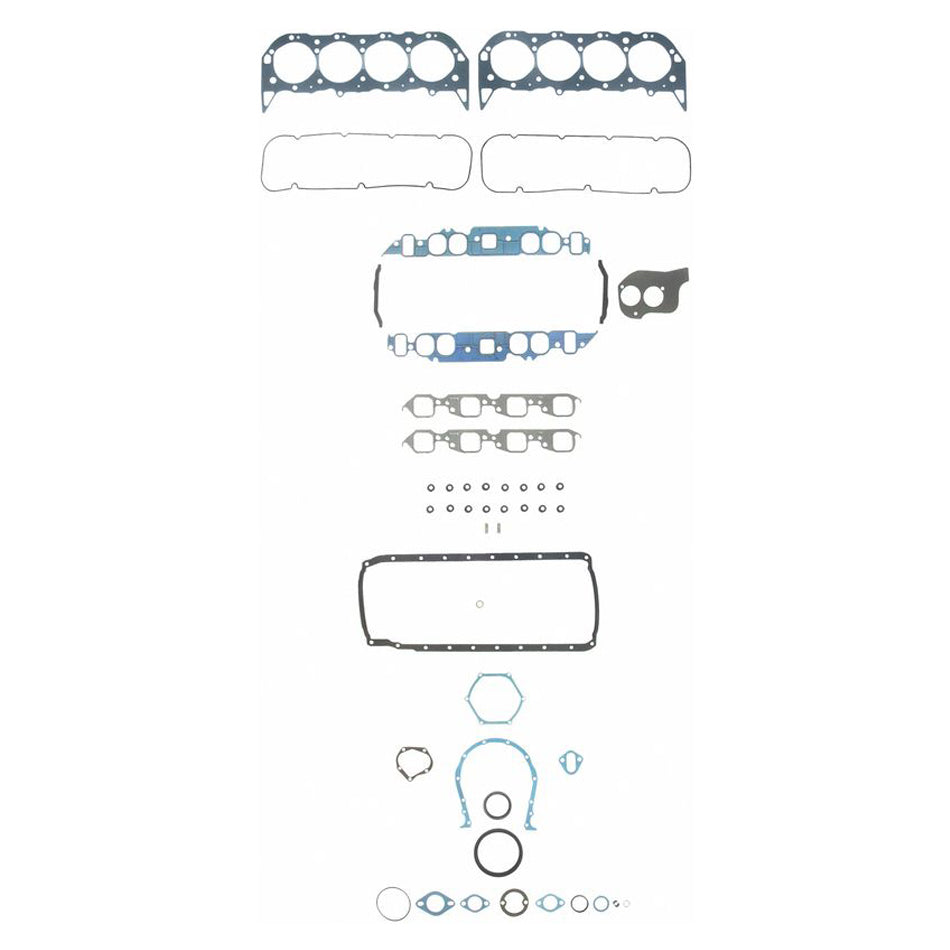 Engine Gasket Set - BBC 7.4L 91-95 Engine Gasket Kits FEL-PRO