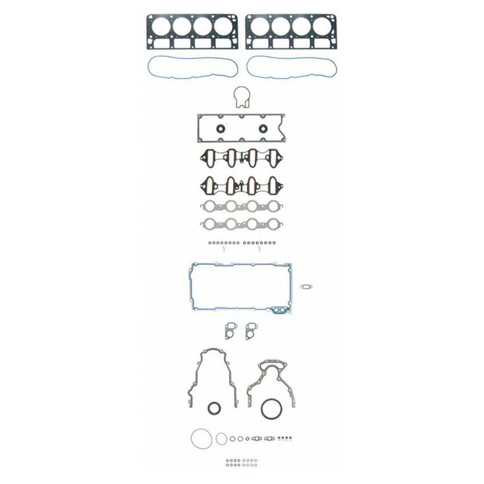 Engine Gasket Set - GM LS1 99-01 5.3L/6.0L Engine Gasket Kits FEL-PRO