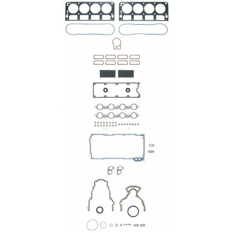 Gasket Kit Engine Gasket Kits FEL-PRO